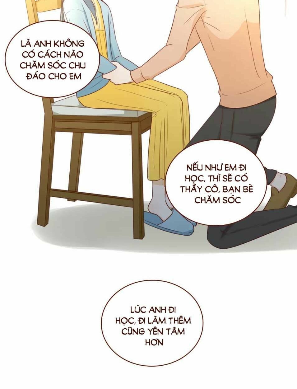 Trái Tim Bí Ẩn: Chapter 68