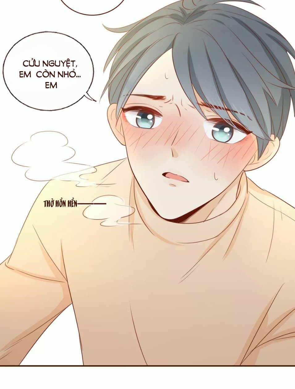 Trái Tim Bí Ẩn: Chapter 68