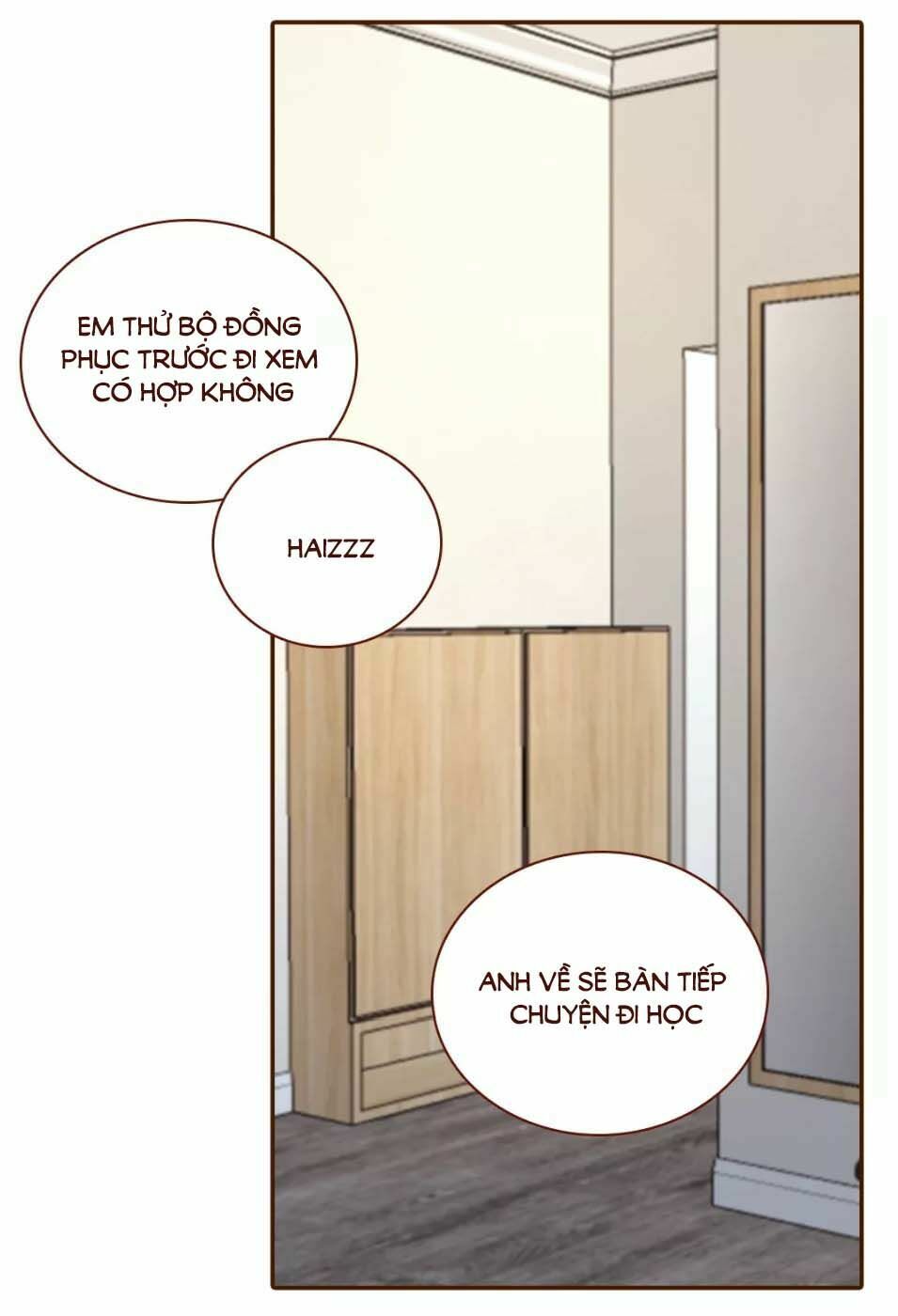 Trái Tim Bí Ẩn: Chapter 68