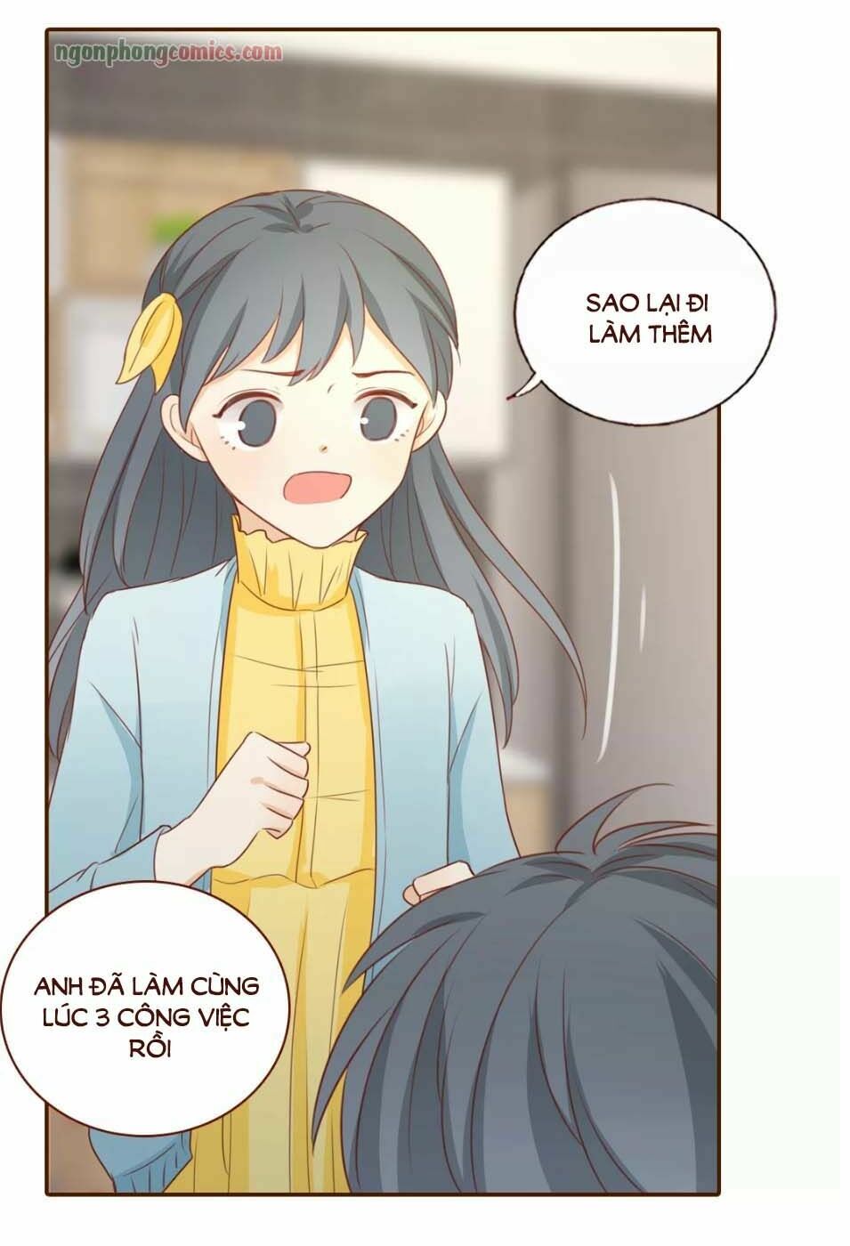 Trái Tim Bí Ẩn: Chapter 68