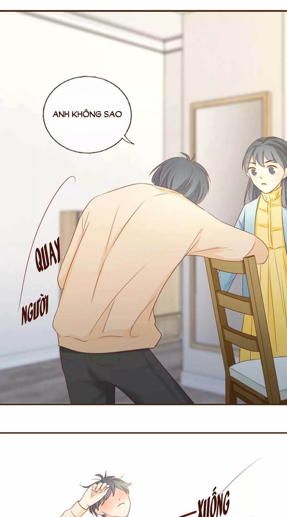 Trái Tim Bí Ẩn: Chapter 68