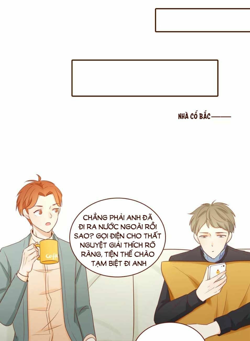 Trái Tim Bí Ẩn: Chapter 68