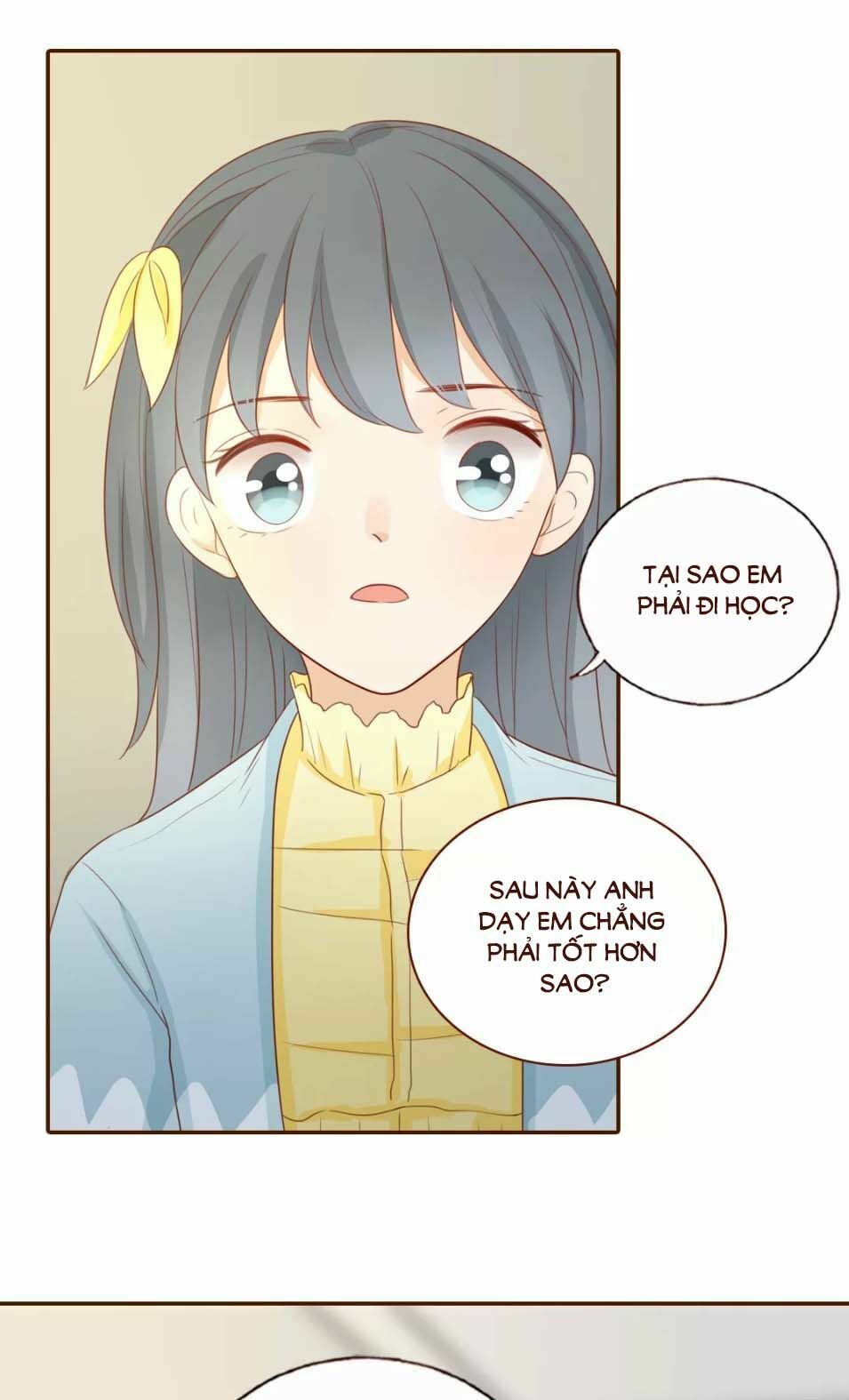 Trái Tim Bí Ẩn: Chapter 68