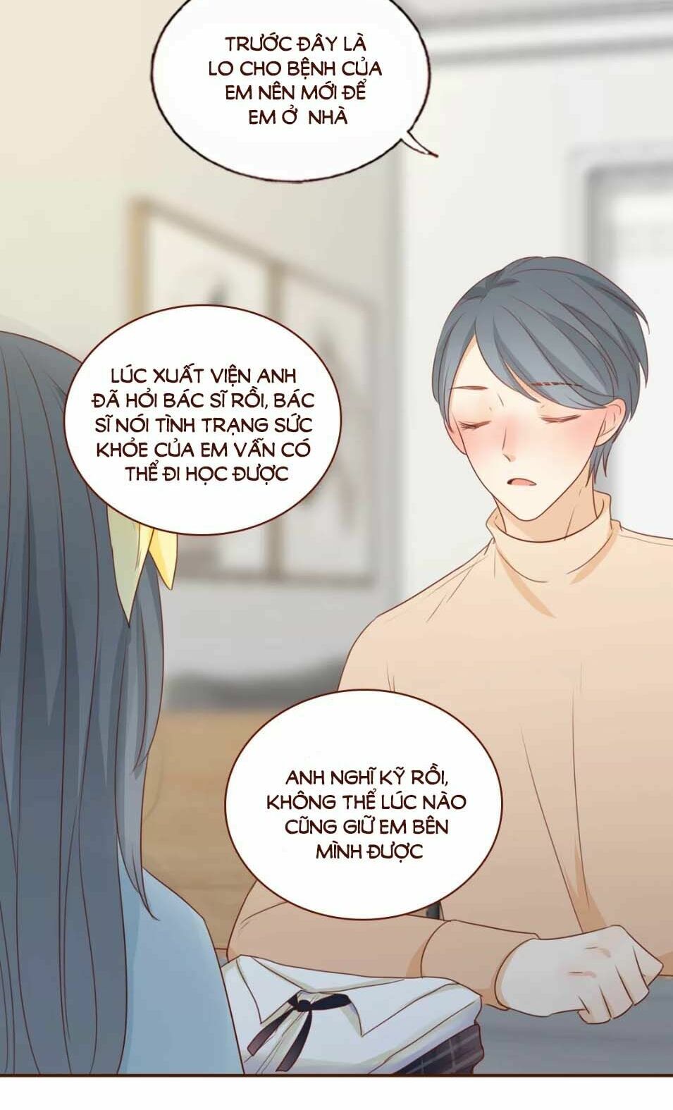 Trái Tim Bí Ẩn: Chapter 68