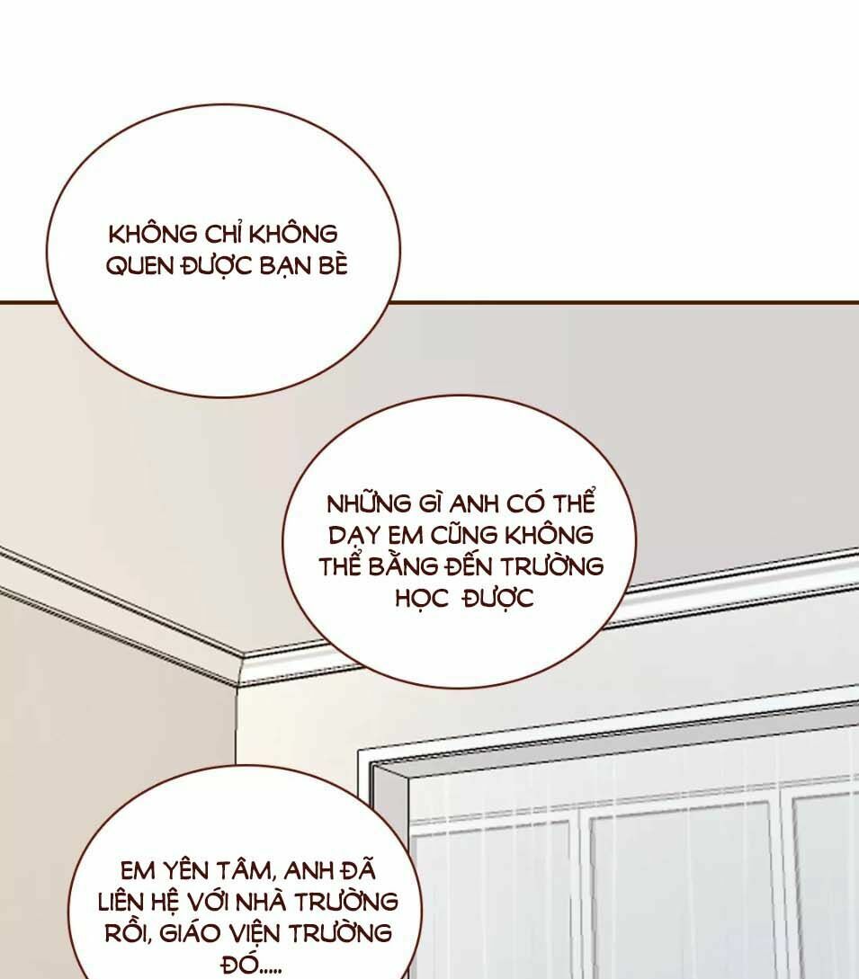 Trái Tim Bí Ẩn: Chapter 68