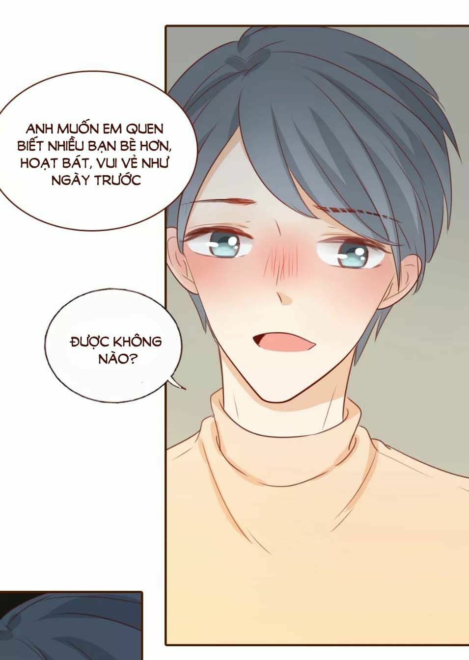 Trái Tim Bí Ẩn: Chapter 68