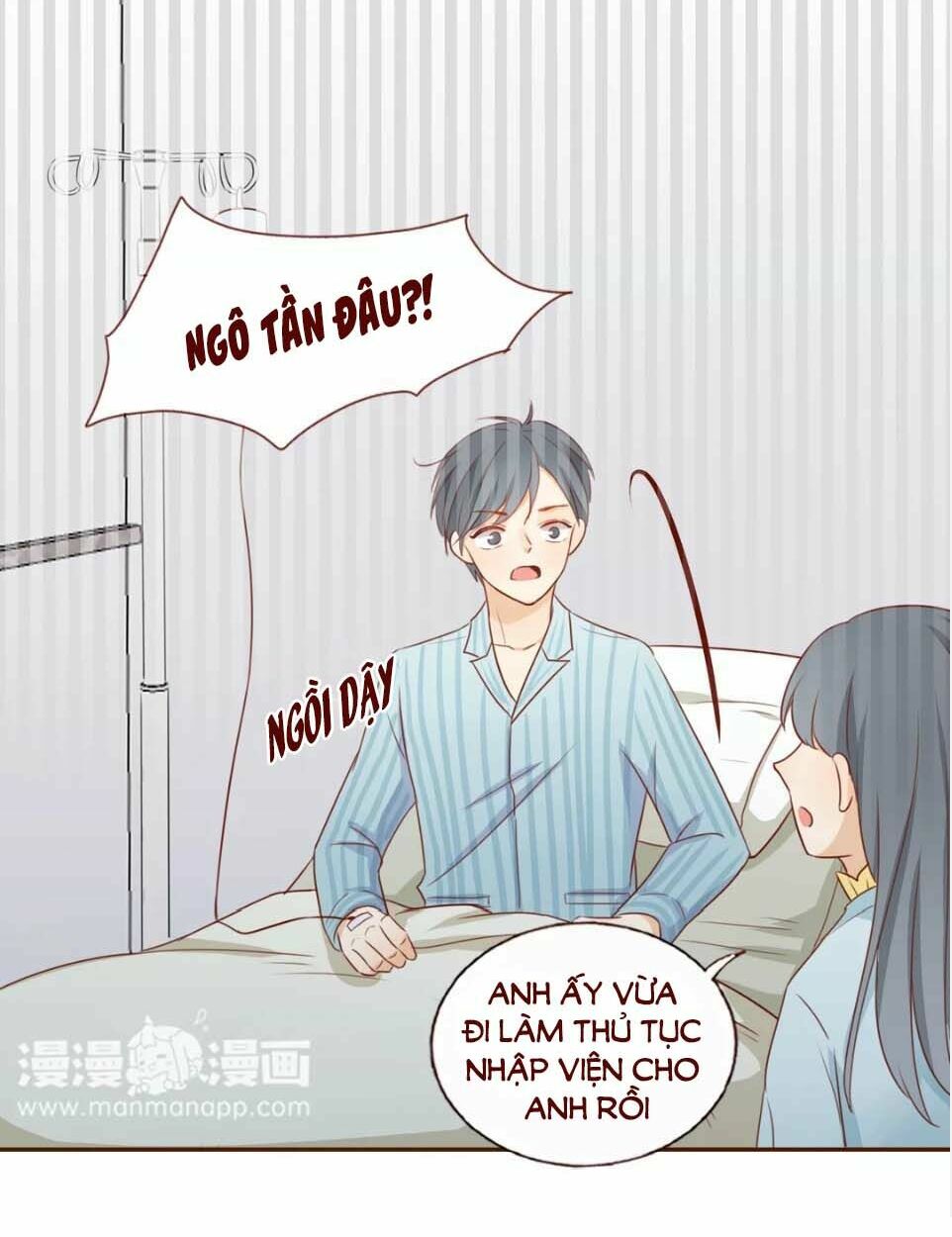 Trái Tim Bí Ẩn: Chapter 70