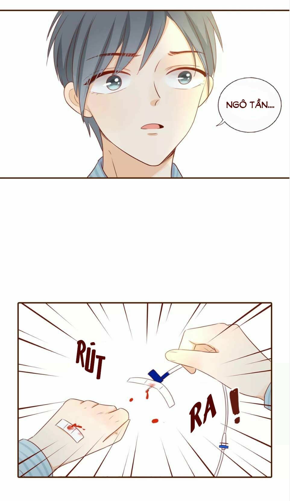Trái Tim Bí Ẩn: Chapter 70