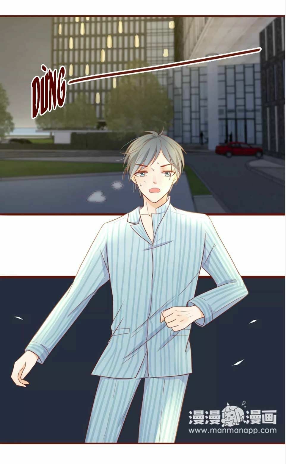 Trái Tim Bí Ẩn: Chapter 70