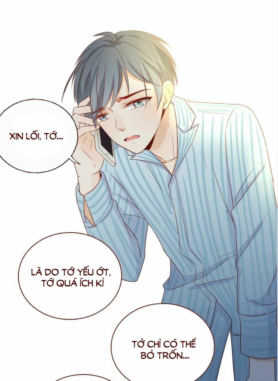 Trái Tim Bí Ẩn: Chapter 70