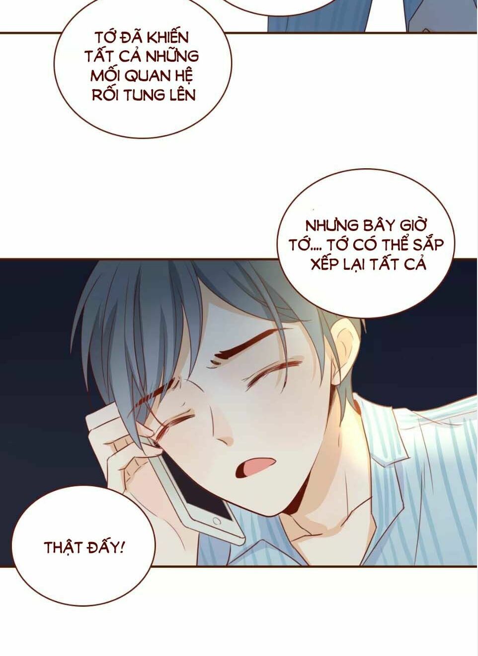 Trái Tim Bí Ẩn: Chapter 70