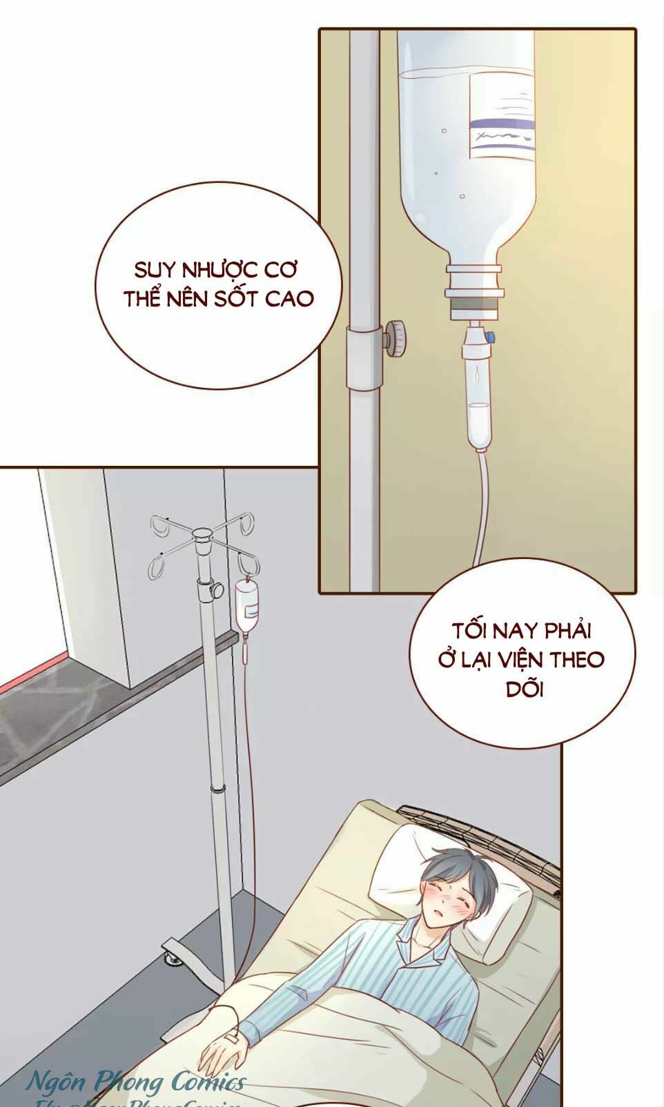 Trái Tim Bí Ẩn: Chapter 70
