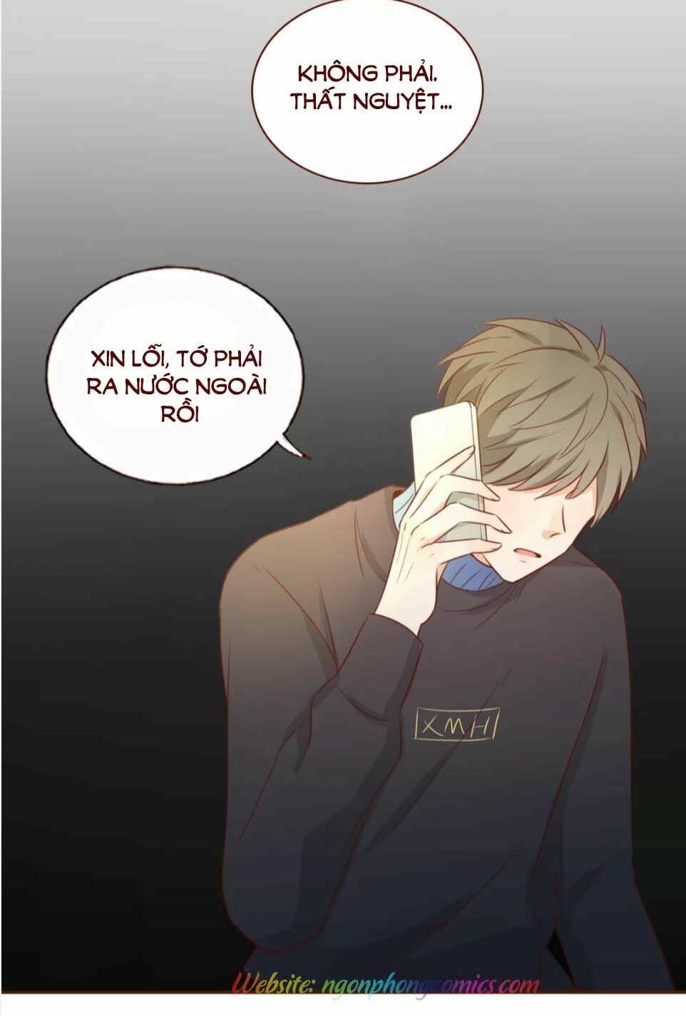 Trái Tim Bí Ẩn: Chapter 70