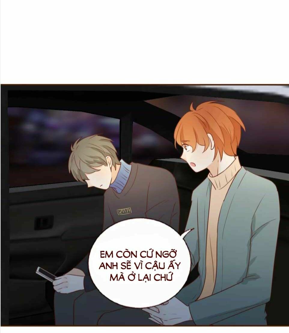 Trái Tim Bí Ẩn: Chapter 70