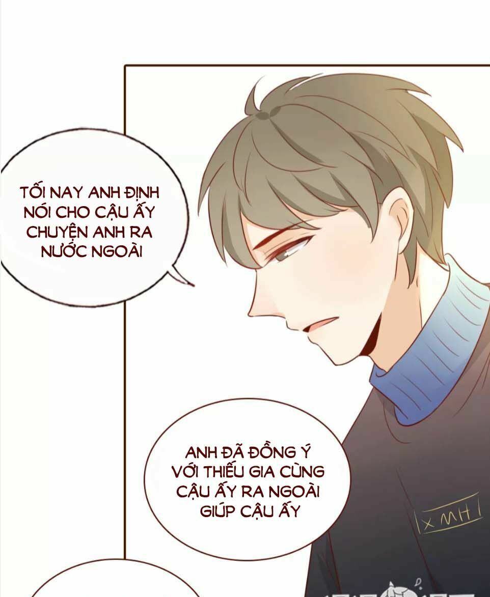 Trái Tim Bí Ẩn: Chapter 70