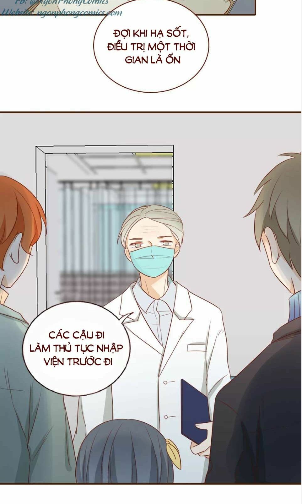 Trái Tim Bí Ẩn: Chapter 70