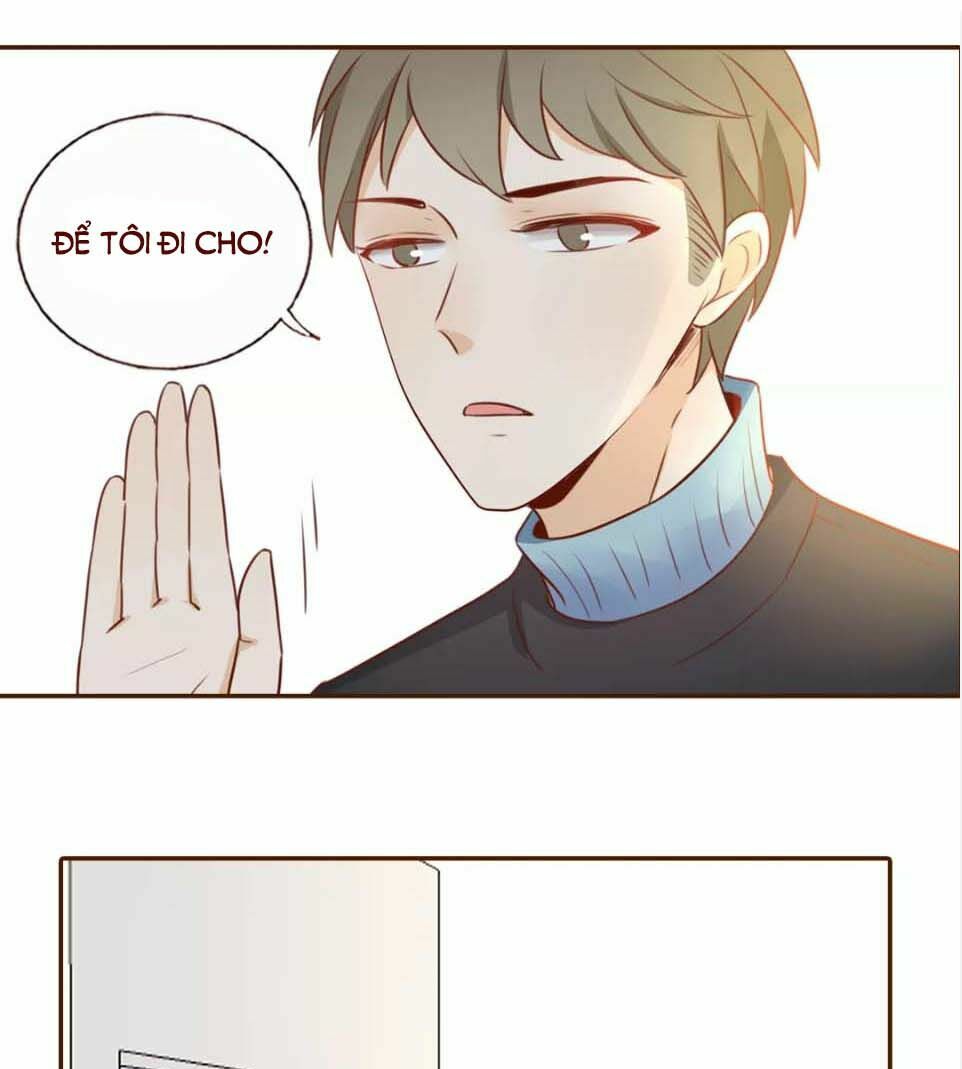 Trái Tim Bí Ẩn: Chapter 70