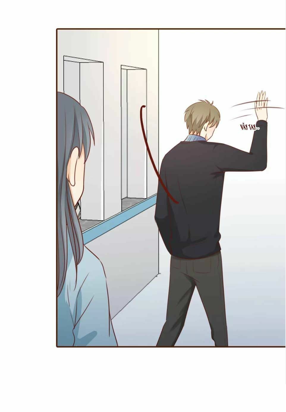 Trái Tim Bí Ẩn: Chapter 70