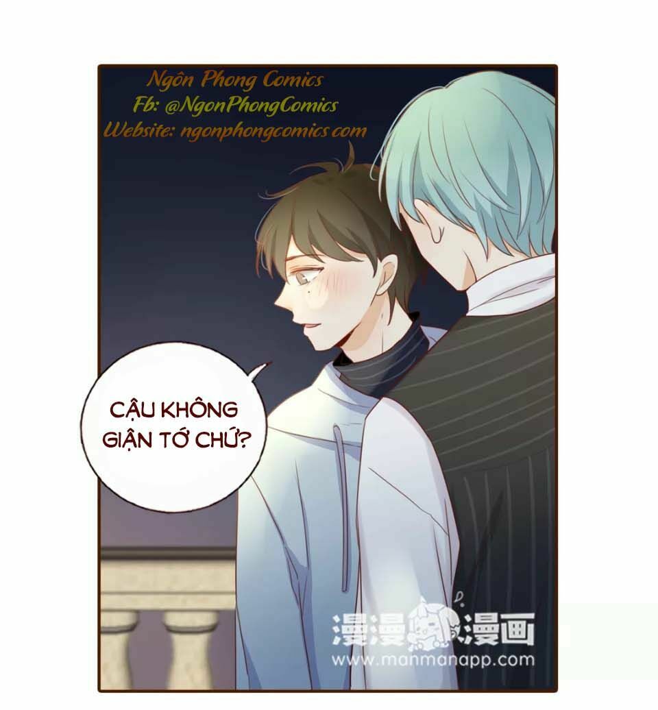 Trái Tim Bí Ẩn: Chapter 71