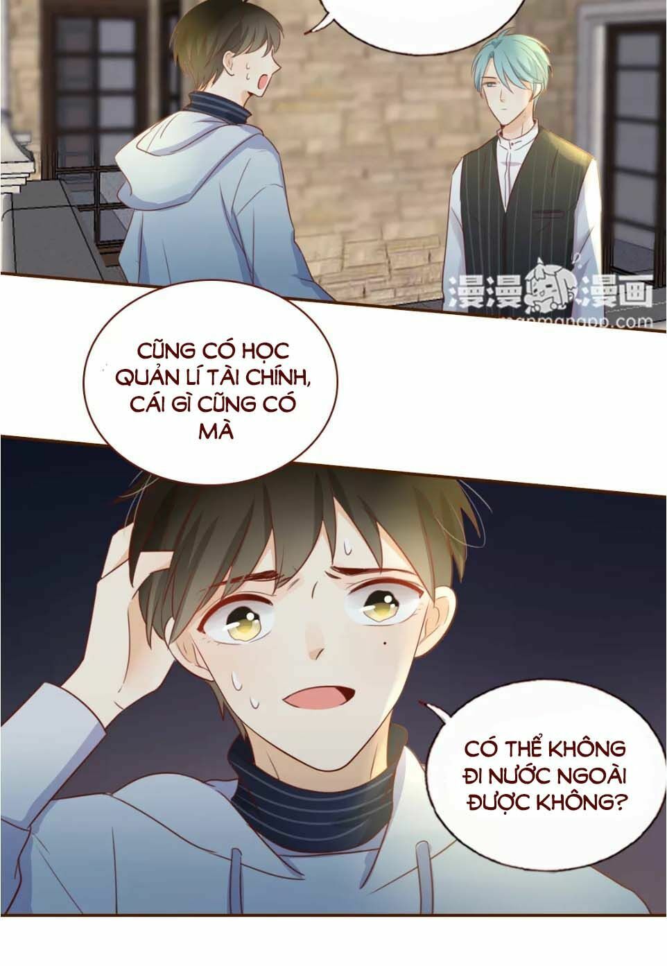Trái Tim Bí Ẩn: Chapter 71