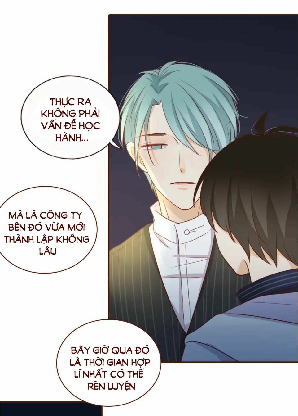 Trái Tim Bí Ẩn: Chapter 71