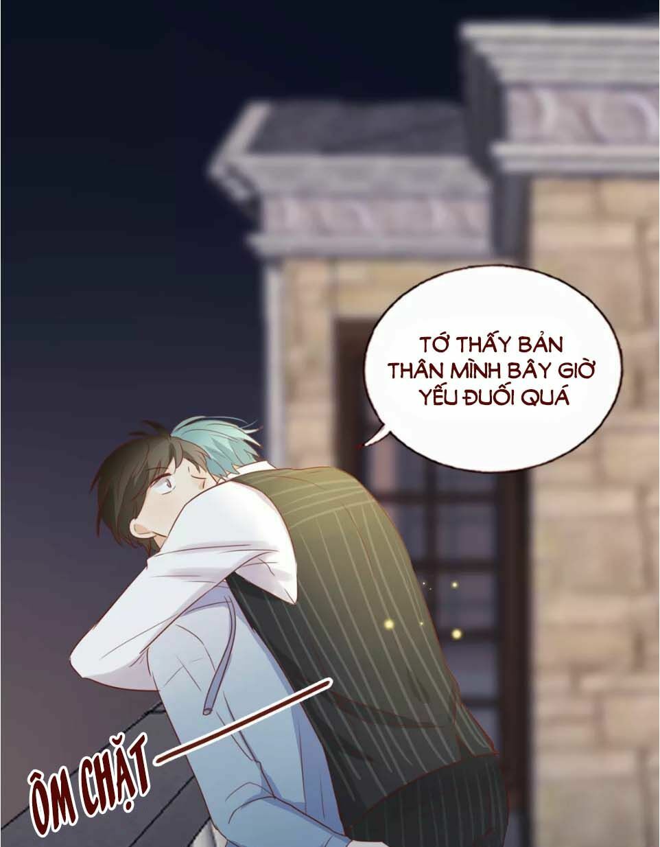 Trái Tim Bí Ẩn: Chapter 71
