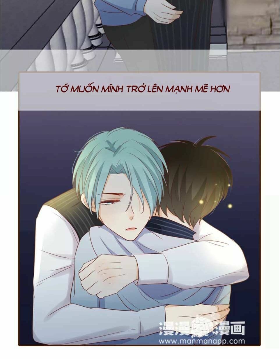Trái Tim Bí Ẩn: Chapter 71