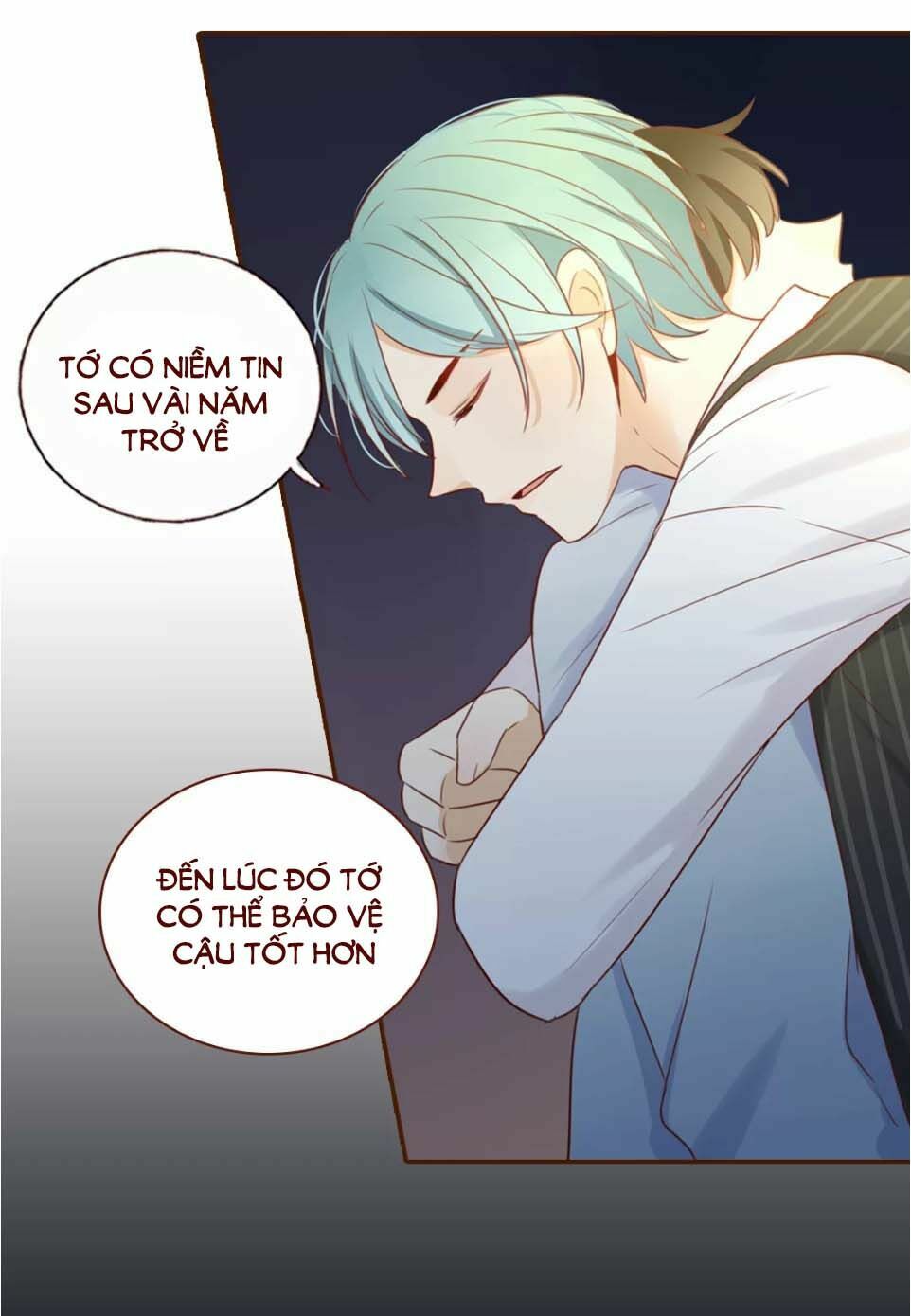Trái Tim Bí Ẩn: Chapter 71