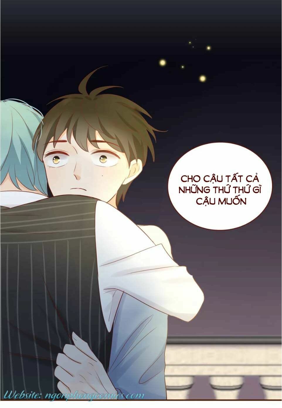 Trái Tim Bí Ẩn: Chapter 71