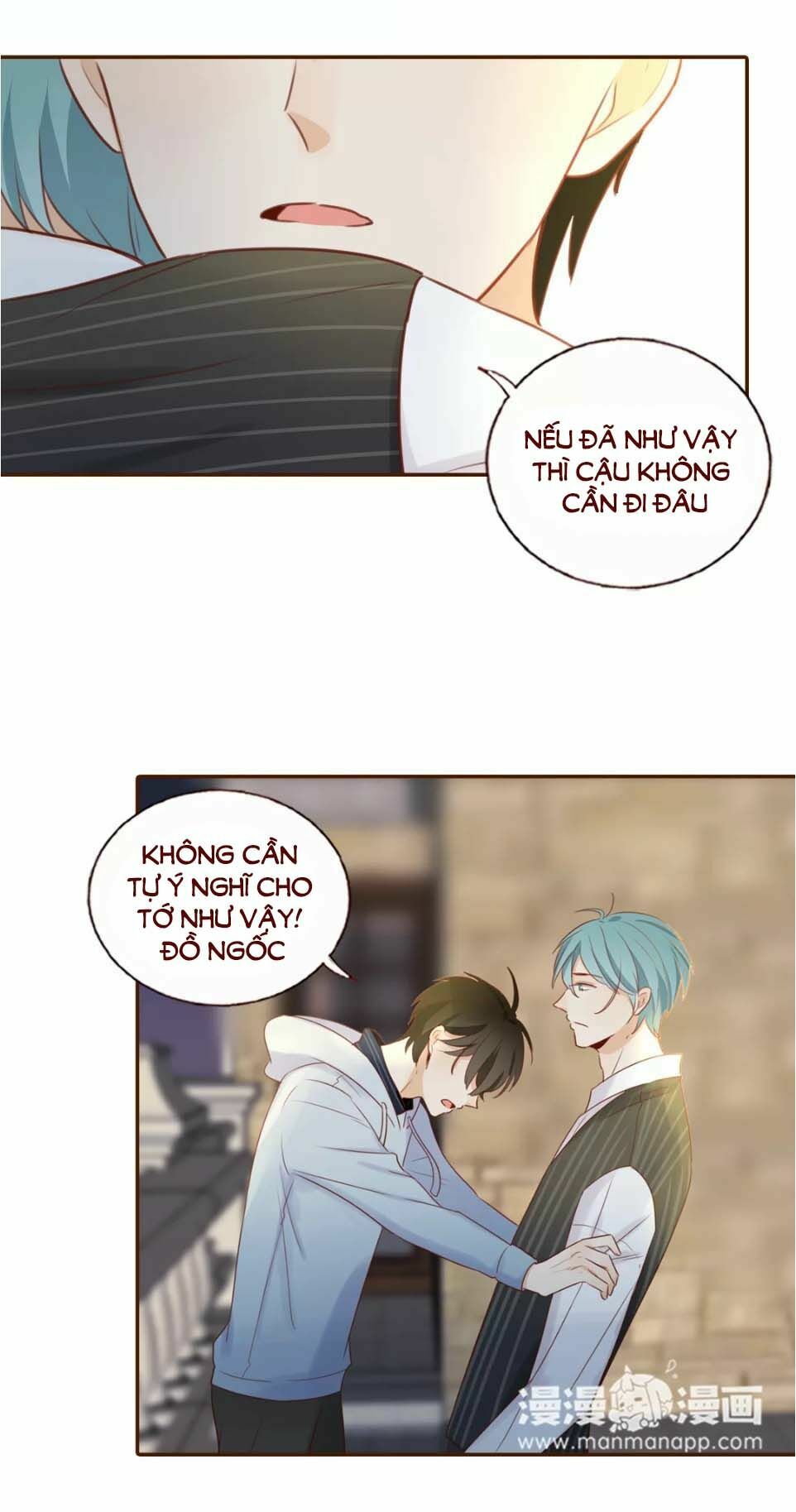Trái Tim Bí Ẩn: Chapter 71