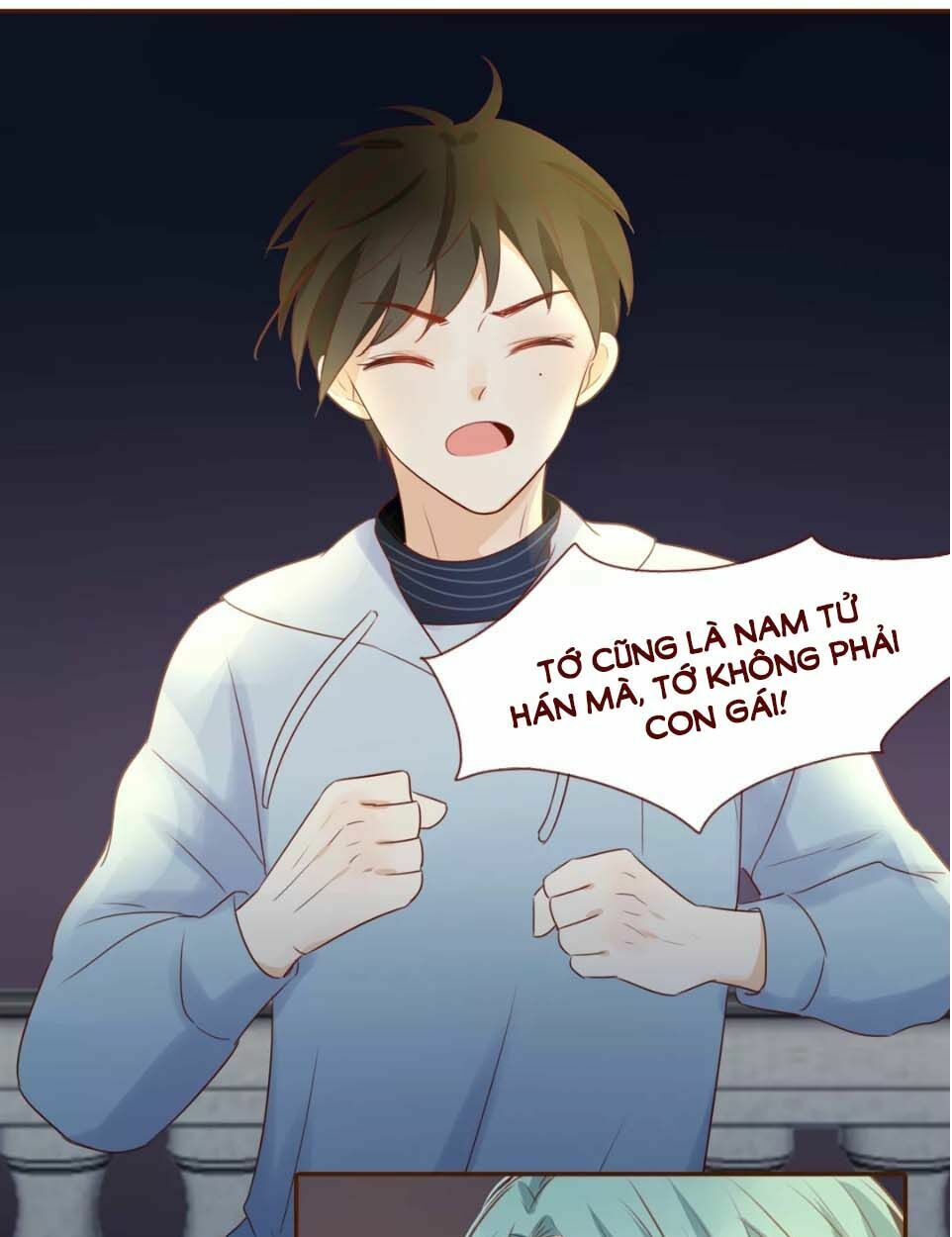 Trái Tim Bí Ẩn: Chapter 71
