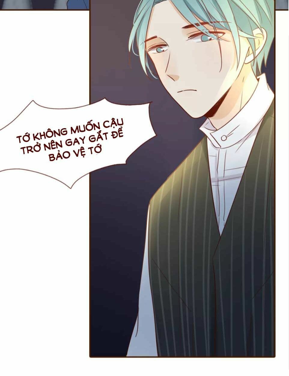 Trái Tim Bí Ẩn: Chapter 71