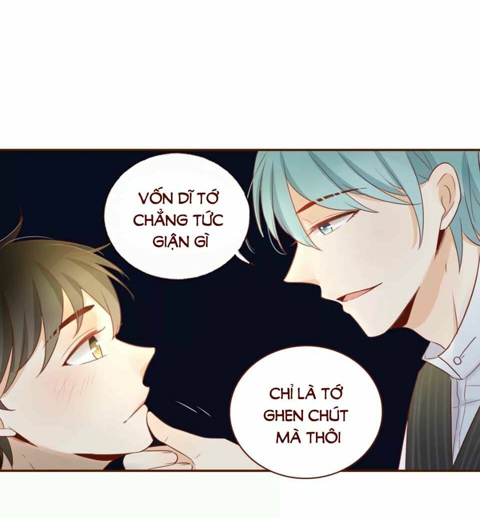 Trái Tim Bí Ẩn: Chapter 71