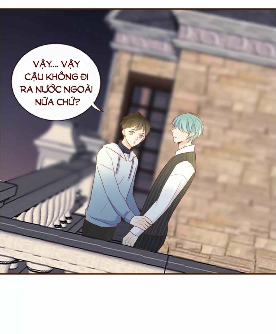 Trái Tim Bí Ẩn: Chapter 71
