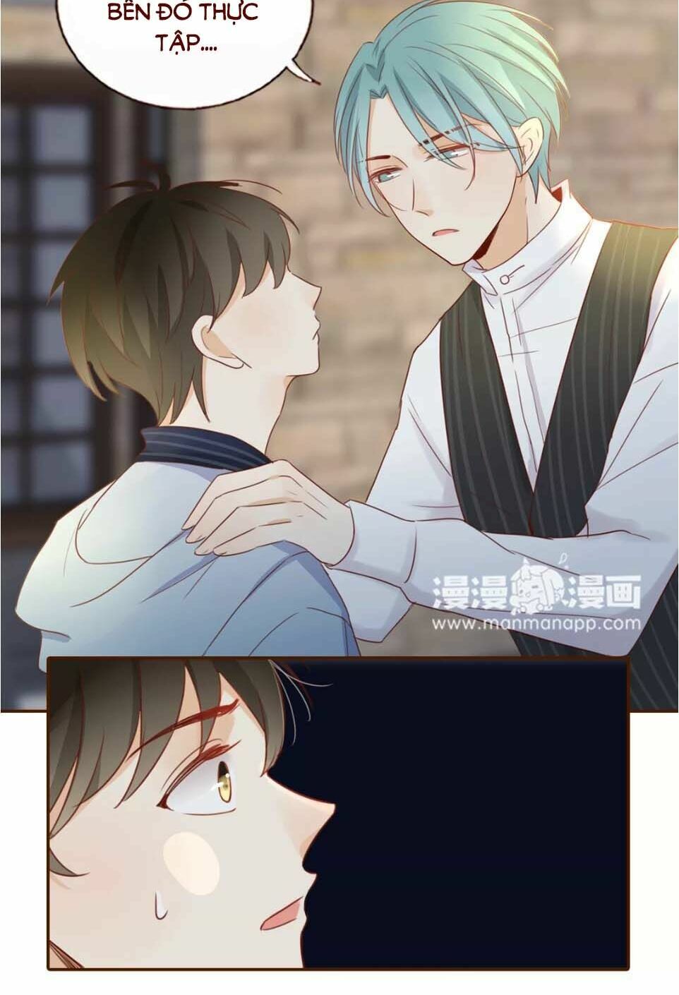 Trái Tim Bí Ẩn: Chapter 71