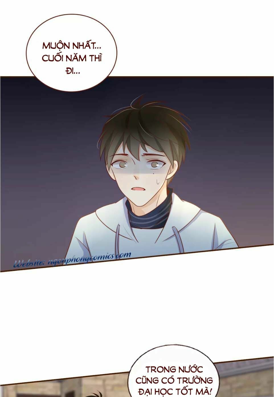 Trái Tim Bí Ẩn: Chapter 71