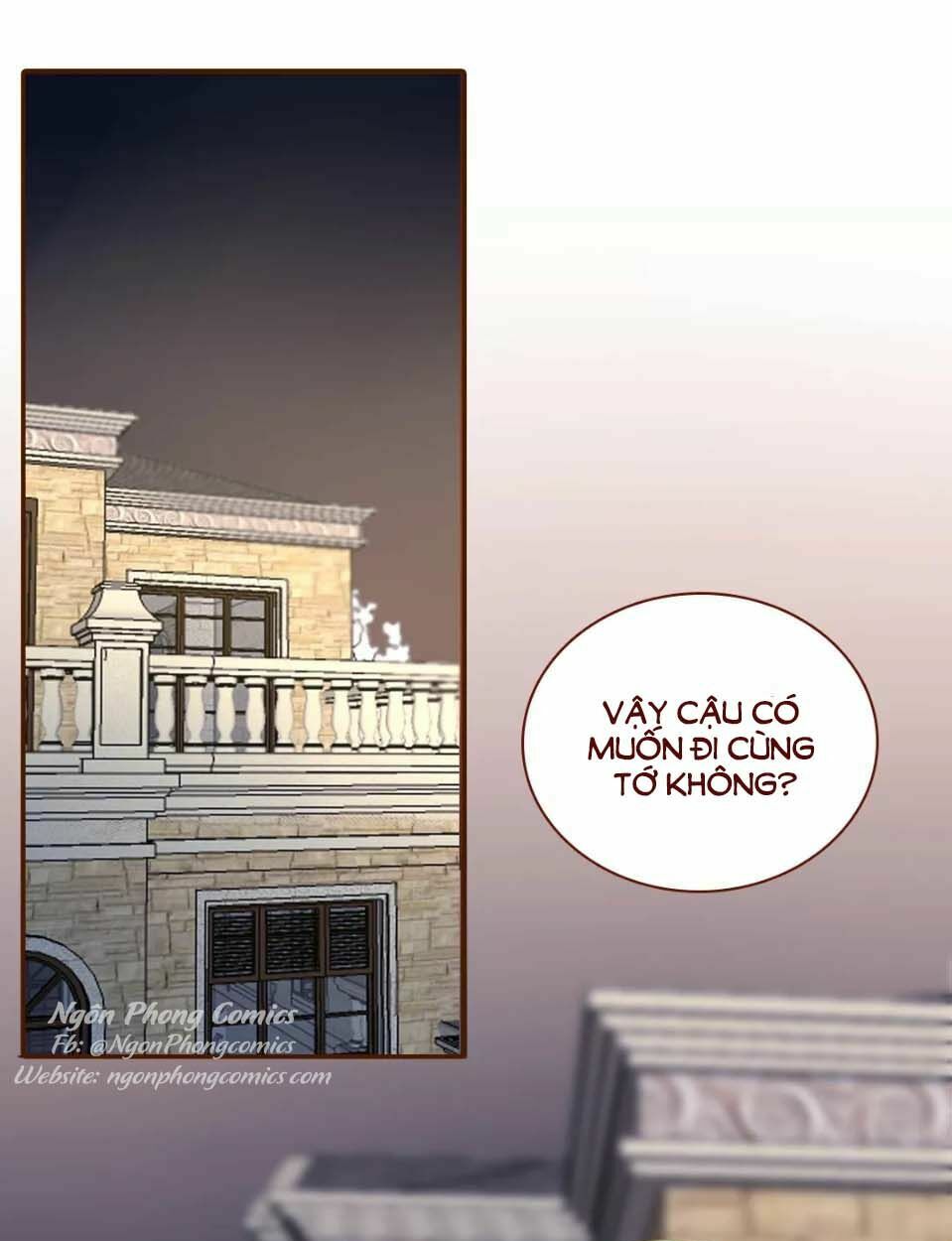 Trái Tim Bí Ẩn: Chapter 72