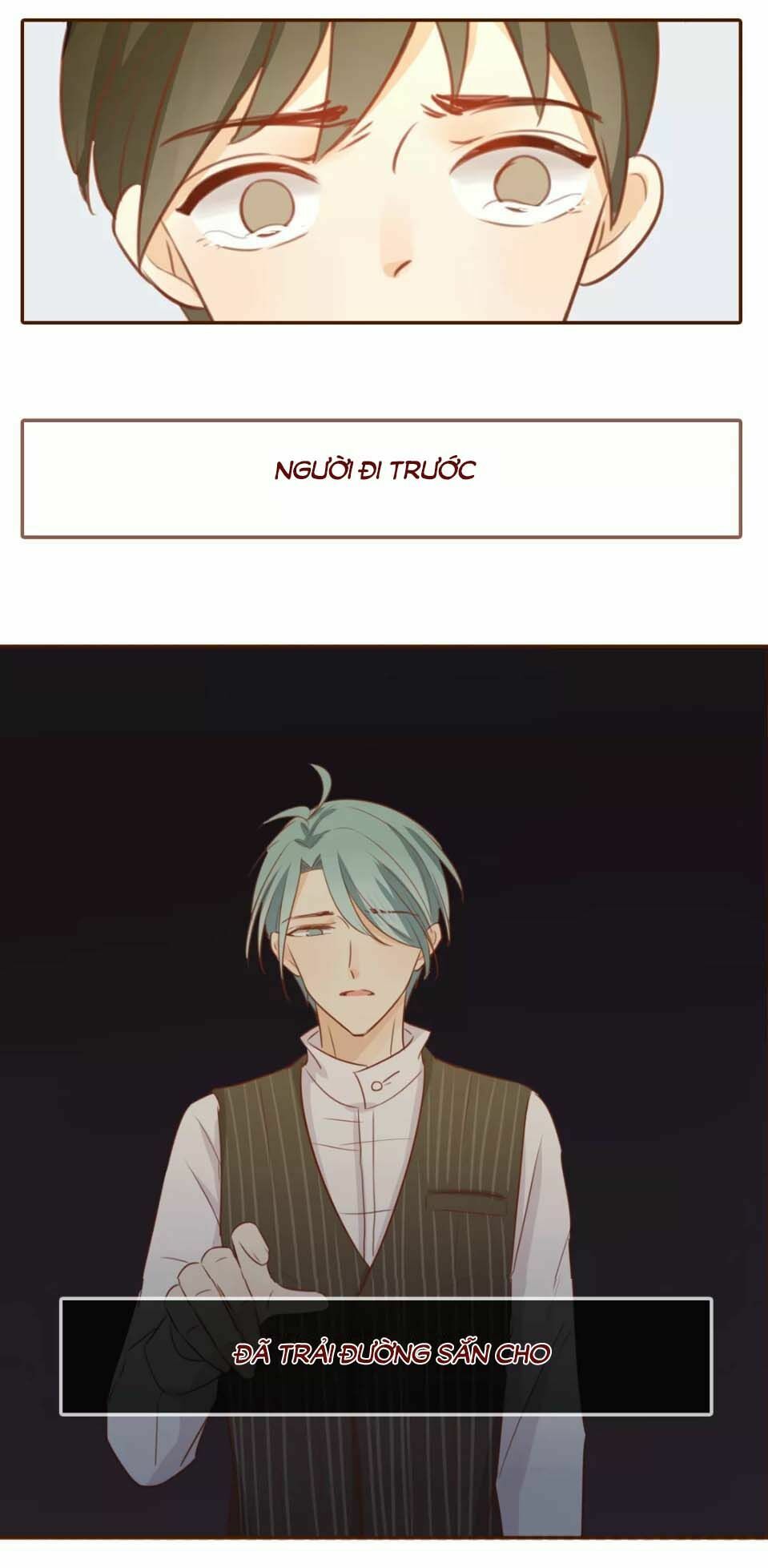 Trái Tim Bí Ẩn: Chapter 72
