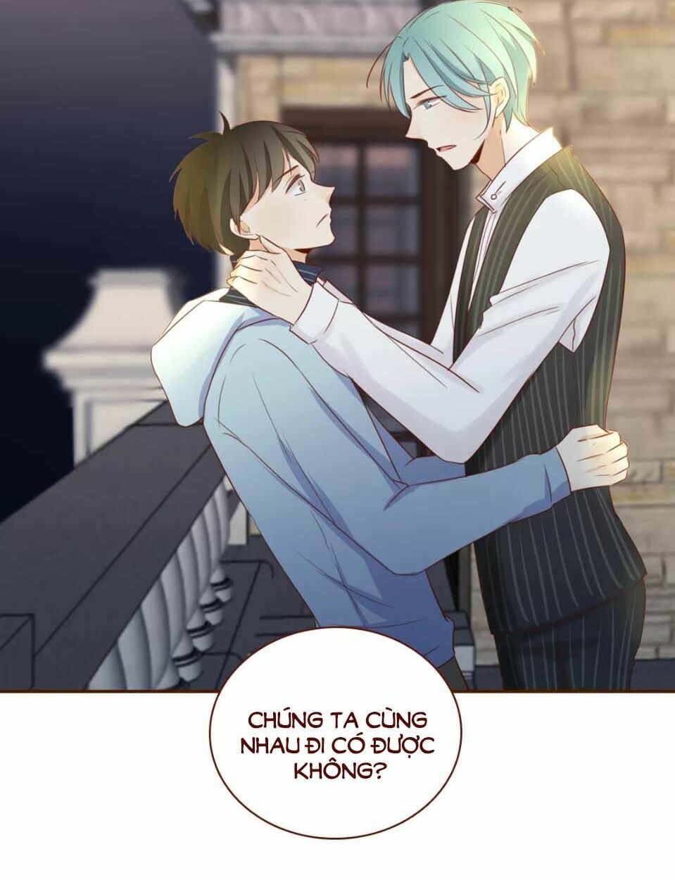 Trái Tim Bí Ẩn: Chapter 72