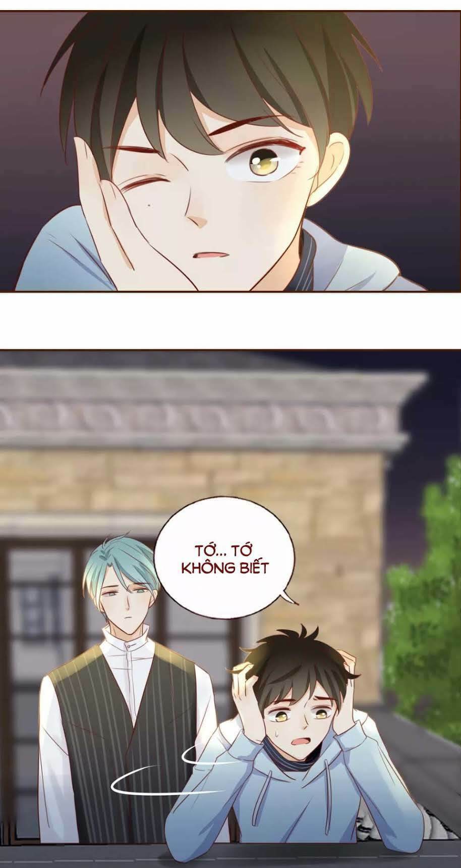 Trái Tim Bí Ẩn: Chapter 72