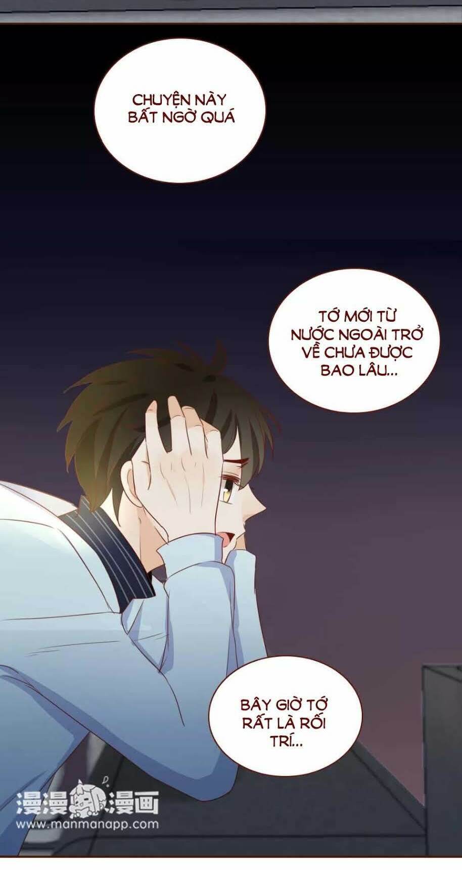 Trái Tim Bí Ẩn: Chapter 72