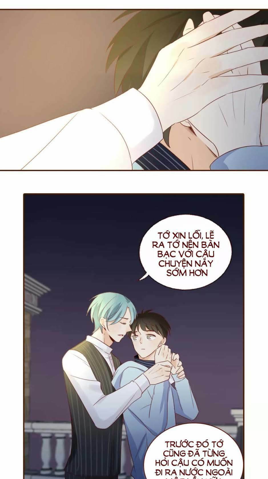 Trái Tim Bí Ẩn: Chapter 72