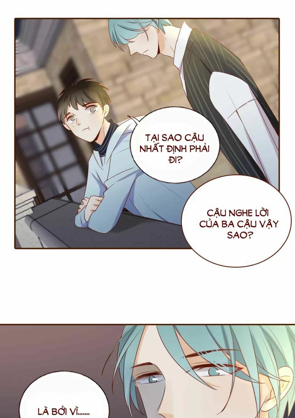 Trái Tim Bí Ẩn: Chapter 72