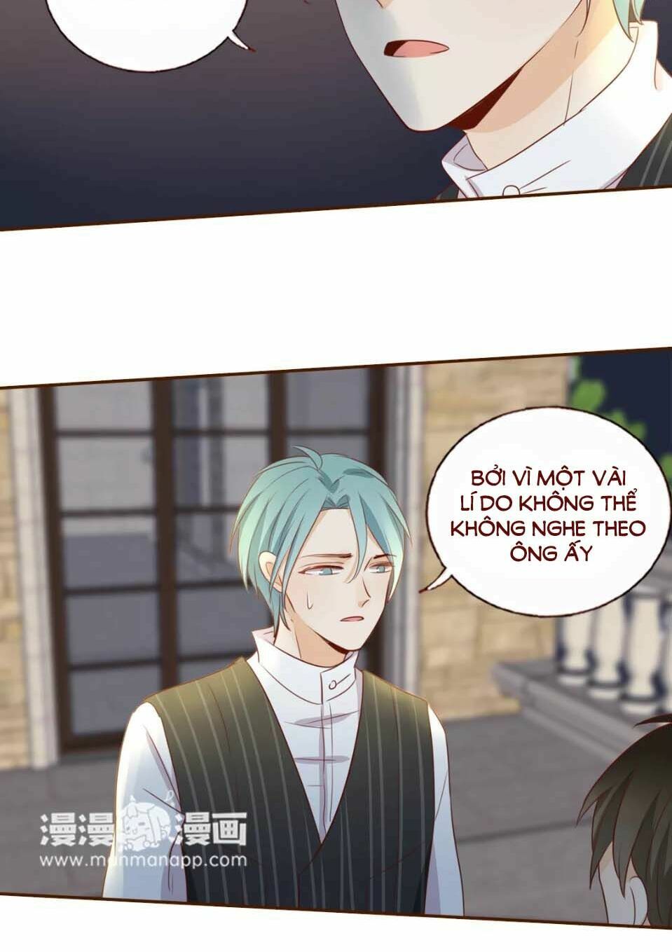 Trái Tim Bí Ẩn: Chapter 72