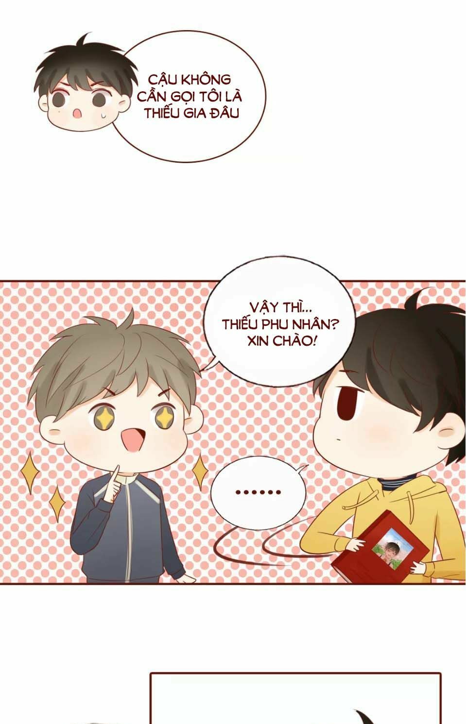 Trái Tim Bí Ẩn: Chapter 73