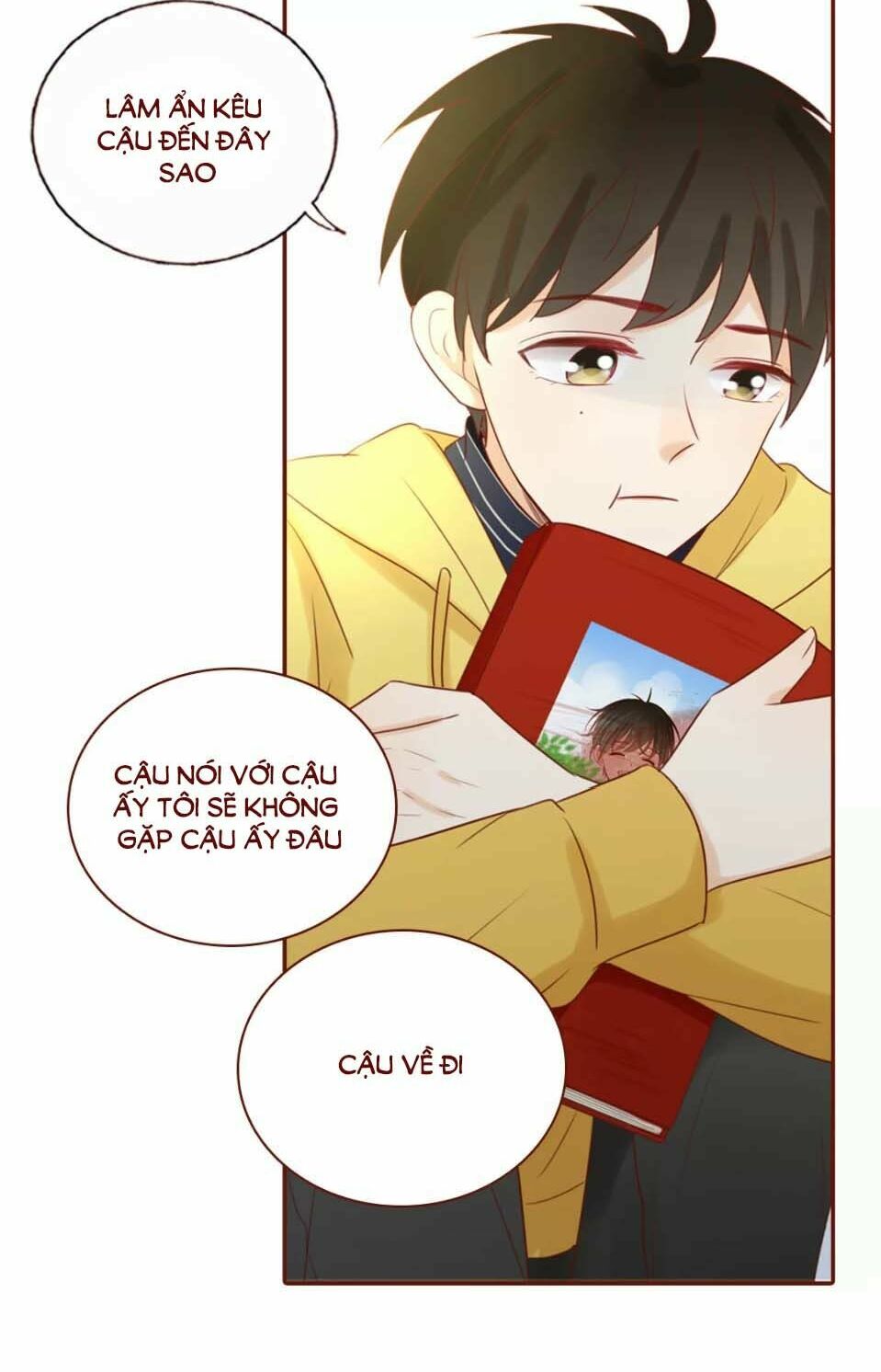 Trái Tim Bí Ẩn: Chapter 73
