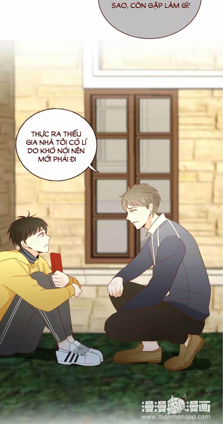 Trái Tim Bí Ẩn: Chapter 73