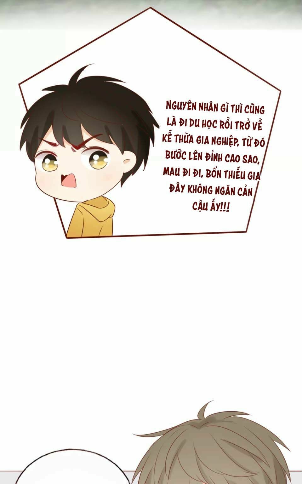 Trái Tim Bí Ẩn: Chapter 73