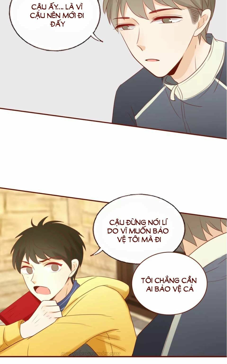 Trái Tim Bí Ẩn: Chapter 73