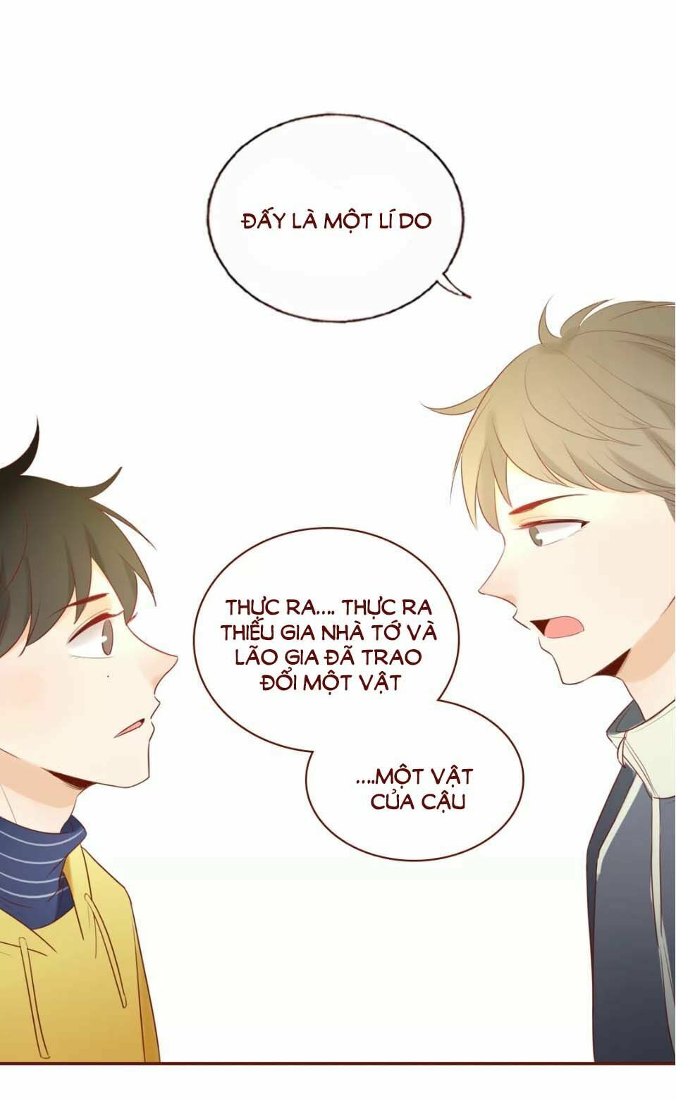Trái Tim Bí Ẩn: Chapter 73